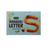 Jumbo Butter Almond Letter