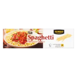 Jumbo Spaghetti Home