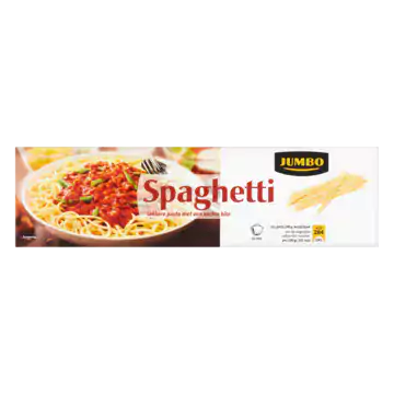 Jumbo Spaghetti Home
