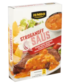 Jumbo Stroganoffsaus