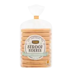 Jumbo Syrup Cakes with Butter