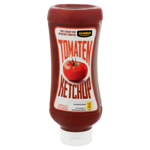 Jumbo Tomatenketchup Vorteil