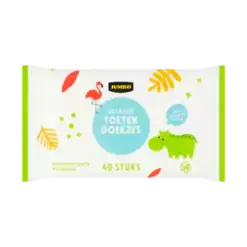 Jumbo Moist Toes Wipes with Lotion