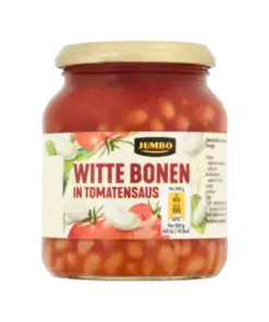 Jumbo Witte Bonen in Tomatensaus