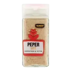 Jumbo White Pepper