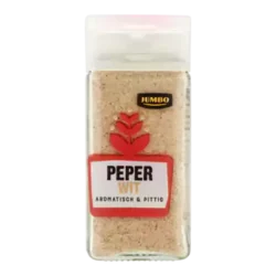 Jumbo White Pepper