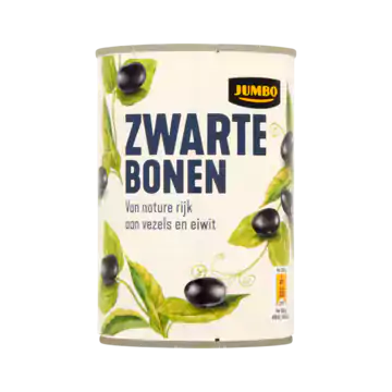 Jumbo Zwarte Bonen