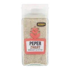 Jumbo Black Pepper