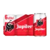 Jupiler Belgian Lager Can