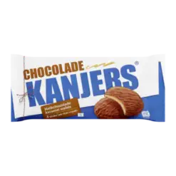 Kanjers Melkchocolade Karamel Wafels