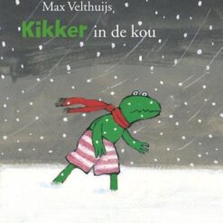 Kikker in de kou