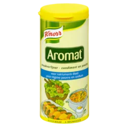 Knorr Aromat low sodium
