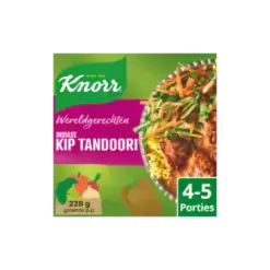 Knorr Wereldgerechten Kip Tandoori XL