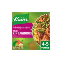 Knorr World Dishes Chicken Tandoori XL