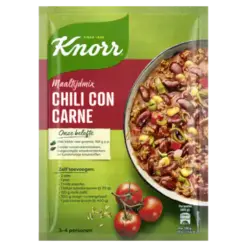 Knorr mix voor chili con carne