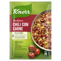 Knorr mix for chili con carne