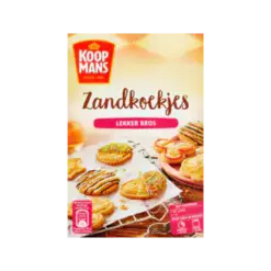 Koopmans Mix voor Zandkoekjes