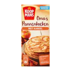 Koopmans Oma's Pannenkoeken met Kaneel