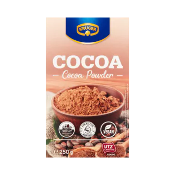 Krüger Cocoa Cacaopoeder