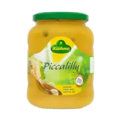 Kuhne Ambachtelijke piccalilly zoetzuur