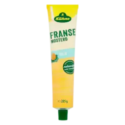 Kühne Franse Mosterd Mild Tube