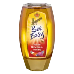 Langnese Bee Easy Wilde Bloemenhoning 250g Langnese Bee Easy Wilde Bloemenhoning