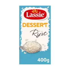 Lassie Dessertrijst