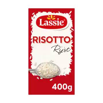 Lassie Risotto rijst