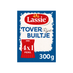 Lassie Toverrijst Builtjes
