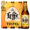 Leffe Tripel Bottles