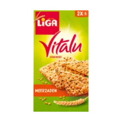 LiGa Vitalu Multi-seed Cracker