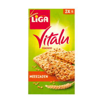 LiGa Vitalu m LiGa Vitalu Meerzaden Cracker