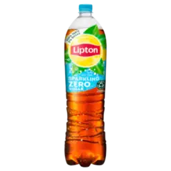 Lipton Ice tea zero sparkling