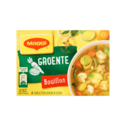 Maggi Vegetable broth