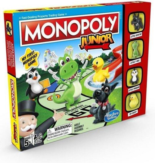 Monopoly Junior Monopoly Junior