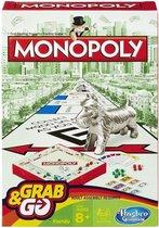 Monopoly Reisspel Monopoly - Reisspel