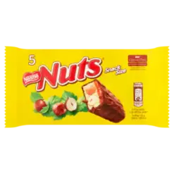 Nuts Snack Size 5-pack