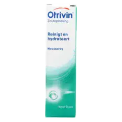 Otrivin Baby Neusspray Zoutoplossing