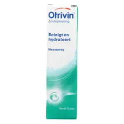 Otrivin Baby Nasal Spray Saline