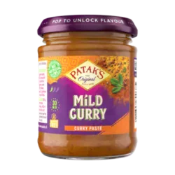 Pataks Spice Paste Mild Curry