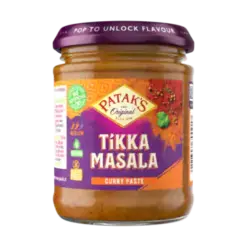 Pataks Tikka masala pasta