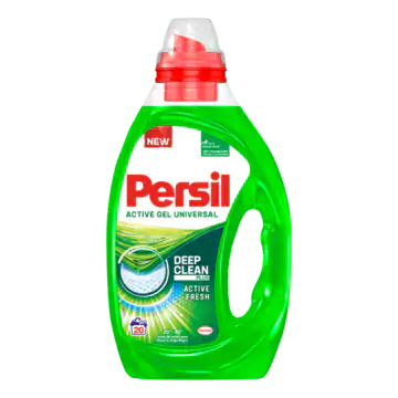 Persil Active Gel Universal Detergent 20 Washes Persil Active Gel Universal Wash