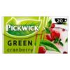 Pickwick Green tea cranberry