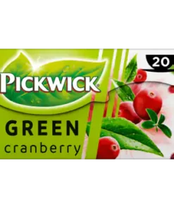 Pickwick Grüner Tee Cranberry