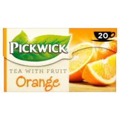 Pickwick Sinaasappel Fruit Thee