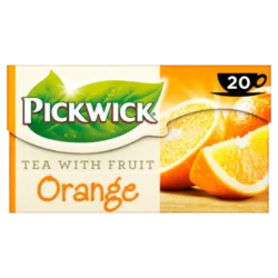 Pickwick Sinaasappel Fruit Thee