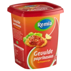Remia Stuffed Paprika Sauce Hungarian Way