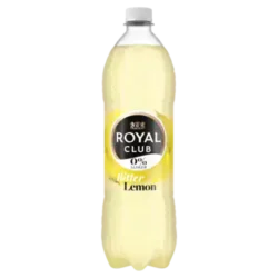 Royal Club Bitter Lemon ohne Zucker