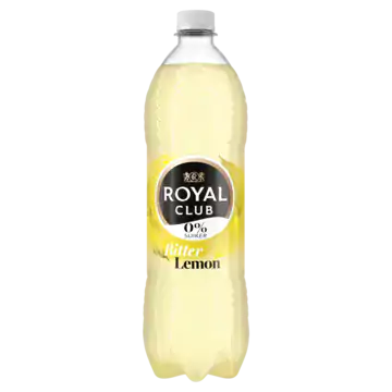 Royal Club Bitter Lemon 0% Sugar