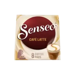 Senseo café latte